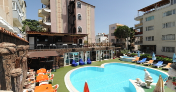 Sejur Turcia - Kusadasi | Ogerim Hotel - 7 nopti autocar Sejur Turcia - Kusadasi | Ogerim Hotel - 7 nopti autocar