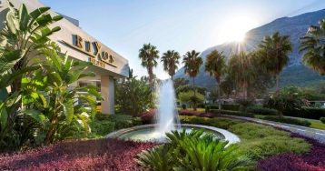 Sejur Turcia - Kemer | RIXOS BELDIBI HOTEL - 5 nopti avion Sejur Turcia - Kemer | RIXOS BELDIBI HOTEL - 5 nopti avion