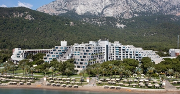 Sejur Turcia - Kemer | RIXOS SUNGATE - 5 nopti avion Sejur Turcia - Kemer | RIXOS SUNGATE - 5 nopti avion