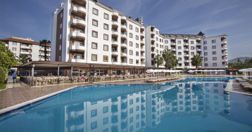 Sejur Turcia - Alanya | ROYAL GARDEN SELECT HOTEL - 7 nopti avion Sejur Turcia - Alanya | ROYAL GARDEN SELECT HOTEL - 7 nopti avion