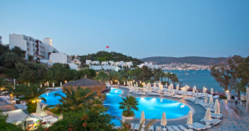 Sejur Turcia - Bodrum | SALMAKIS HOTEL - 7 nopti autocar Sejur Turcia - Bodrum | SALMAKIS HOTEL - 7 nopti autocar