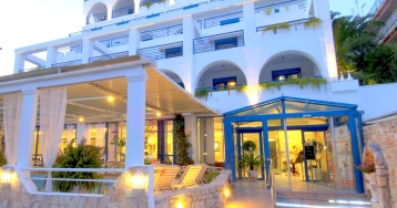Secret Paradise Hotel ( ex.Mykonos Paradise Hotel) Secret Paradise Hotel ( ex.Mykonos Paradise Hotel)