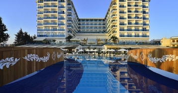 Sejur Turcia - Alanya | AZURA DELUXE RESORT & SPA - 7 nopti avion Sejur Turcia - Alanya | AZURA DELUXE RESORT & SPA - 7 nopti avion