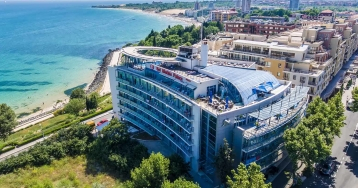 Sejur Bulgaria - Nessebar | SOL MARINA PALACE HOTEL - 2 nopti autocar Sejur Bulgaria - Nessebar | SOL MARINA PALACE HOTEL - 2 nopti autocar