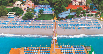 Sejur Turcia - Kemer | ULUSOY KEMER HOLIDAY CLUB - 7 nopti avion Sejur Turcia - Kemer | ULUSOY KEMER HOLIDAY CLUB - 7 nopti avion