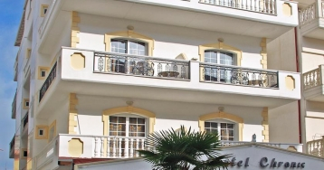 Sejur Grecia - Paralia Katerini | HOTEL CHRONIS - 7 nopti autocar Sejur Grecia - Paralia Katerini | HOTEL CHRONIS - 7 nopti autocar