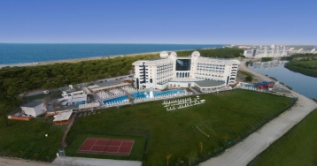 Sejur Turcia - Side | WATER SIDE RESORT HOTEL - 7 nopti avion Sejur Turcia - Side | WATER SIDE RESORT HOTEL - 7 nopti avion