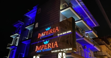 Sejur Grecia - Paralia Katerini | Paste Paralia Imperia President - 3 nopti autocar Sejur Grecia - Paralia Katerini | Paste Paralia Imperia President - 3 nopti autocar