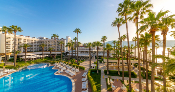 Sejur Turcia - Marmaris | IDEAL PRIME BEACH - 7 nopti avion Sejur Turcia - Marmaris | IDEAL PRIME BEACH - 7 nopti avion