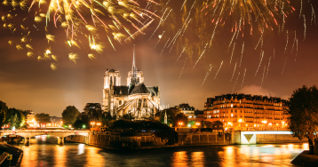 Revelion PARIS - Basmele din Valea Loarei Revelion PARIS - Basmele din Valea Loarei