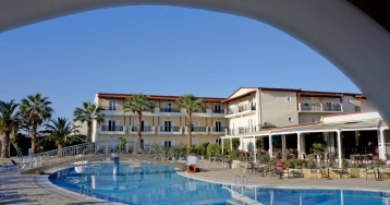 Sejur Grecia - Laganas | HOTEL MAJESTIC & SPA - 7 nopti avion Sejur Grecia - Laganas | HOTEL MAJESTIC & SPA - 7 nopti avion