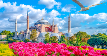 Martisor la Istanbul | 5 zile Autocar | 2021 Martisor la Istanbul | 5 zile Autocar | 2021