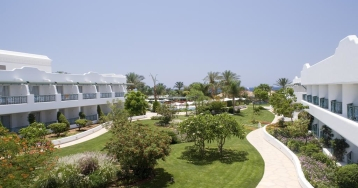 NOVOTEL SHARM BEACH RESORT