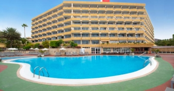 IBEROSTAR OLE TENERIFE TROPICAL IBEROSTAR OLE TENERIFE TROPICAL