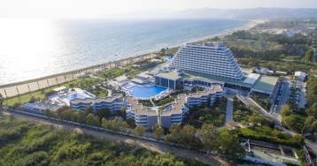 Sejur Turcia - Kusadasi | Palm Wings Ephesus Hotel - 7 nopti autocar Sejur Turcia - Kusadasi | Palm Wings Ephesus Hotel - 7 nopti autocar