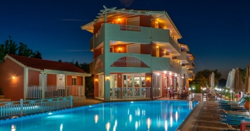 Sejur Grecia - Tsilivi | HOTEL PANTHEON - 7 nopti avion Sejur Grecia - Tsilivi | HOTEL PANTHEON - 7 nopti avion