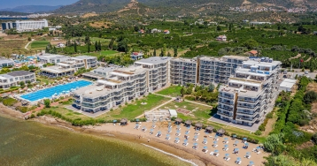 PARADISE RESORT OZDERE(EX MAXIMA PARADISE) PARADISE RESORT OZDERE(EX MAXIMA PARADISE)