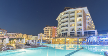 Sejur Turcia - Kusadasi | Ramada Resort Kusadasi & Golf - 7 nopti autocar Sejur Turcia - Kusadasi | Ramada Resort Kusadasi & Golf - 7 nopti autocar