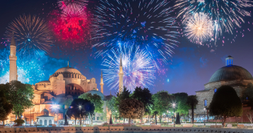 Revelion Istanbul | 5 zile - Autocar | 2021 Revelion Istanbul | 5 zile - Autocar | 2021