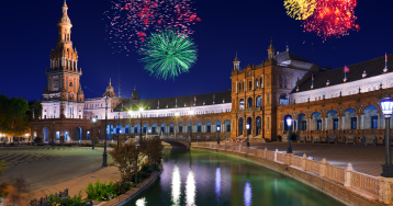 Revelion SEVILLA – Circuit in ANDALUZIA 8 zile Avion 2024 Revelion SEVILLA – Circuit in ANDALUZIA 8 zile Avion 2024