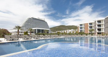 Revelion Kusadasi Hotel Palm Wings Ephesus 5* | Turcia - 7 nopti autocar Revelion Kusadasi Hotel Palm Wings Ephesus 5* | Turcia - 7 nopti autocar