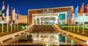 Sejur Egipt - Sharm El Sheikh | RIXOS SHARM EL SHEIKH - 7 nopti Sejur Egipt - Sharm El Sheikh | RIXOS SHARM EL SHEIKH - 7 nopti