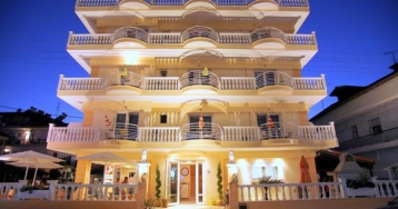 Sejur Grecia - Paralia Katerini | San Antonio Hotel - 7 nopti autocar Sejur Grecia - Paralia Katerini | San Antonio Hotel - 7 nopti autocar