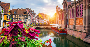 Alsacia - Stuttgart - Elvetia Germana | 7 zile - Avion |2022 Alsacia - Stuttgart - Elvetia Germana | 7 zile - Avion |2022