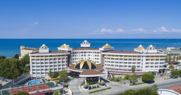 Sejur Turcia - Side | SIDE ALEGRIA HOTEL AND SPA - 7 nopti avion Sejur Turcia - Side | SIDE ALEGRIA HOTEL AND SPA - 7 nopti avion