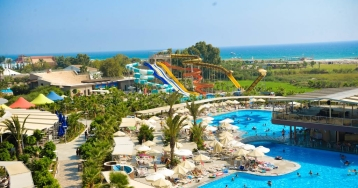 Sejur Turcia - Side | SUNMELIA BEACH RESORT HOTEL&SPA - 7 nopti avion Sejur Turcia - Side | SUNMELIA BEACH RESORT HOTEL&SPA - 7 nopti avion