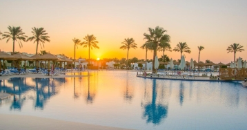 SUNRISE ROYAL MAKADI RESORT