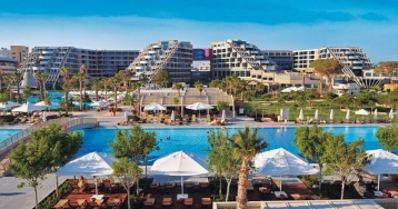 Revelion 2024 Turcia - Belek | SUSESI LUXURY RESORT - 5 nopti avion Revelion 2024 Turcia - Belek | SUSESI LUXURY RESORT - 5 nopti avion
