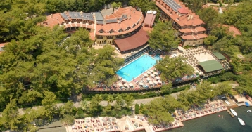 Sejur Turcia - Marmaris | THE PARK MARMARIS OTEL - 7 nopti avion Sejur Turcia - Marmaris | THE PARK MARMARIS OTEL - 7 nopti avion