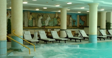 Sejur Grecia - Loutra Edipsos | Thermae Sylla Spa Wellness Hotel - 7 nopti autocar Sejur Grecia - Loutra Edipsos | Thermae Sylla Spa Wellness Hotel - 7 nopti autocar