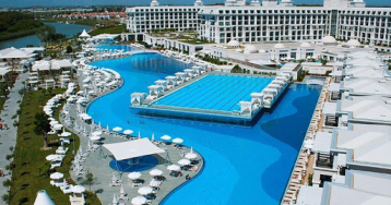 Sejur Turcia - Belek | TITANIC DELUXE GOLF BELEK - 5 nopti avion Sejur Turcia - Belek | TITANIC DELUXE GOLF BELEK - 5 nopti avion