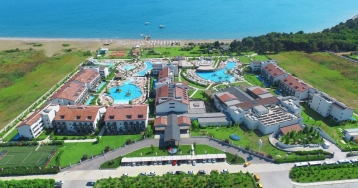TUI SENSATORI RESORT BARUT FETHIYE TUI SENSATORI RESORT BARUT FETHIYE