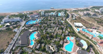Sejur Turcia - Side | VON RESORT GOLDEN BEACH HOTEL - 7 nopti avion Sejur Turcia - Side | VON RESORT GOLDEN BEACH HOTEL - 7 nopti avion