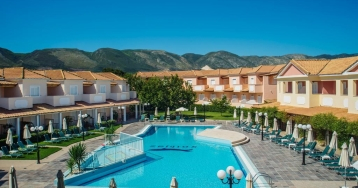 Zefyros Ecoresort Hotel - Zakynthos Zefyros Ecoresort Hotel - Zakynthos