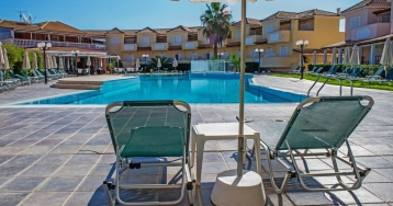 Sejur Grecia - Zakynthos | Zefyros Ecoresort Hotel - Zakynthos - 7 nopti avion Sejur Grecia - Zakynthos | Zefyros Ecoresort Hotel - Zakynthos - 7 nopti avion