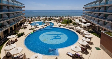 Sejur Bulgaria - Sveti Vlas | ZORNITZA SANDS HOTEL - 3 nopti autocar Sejur Bulgaria - Sveti Vlas | ZORNITZA SANDS HOTEL - 3 nopti autocar