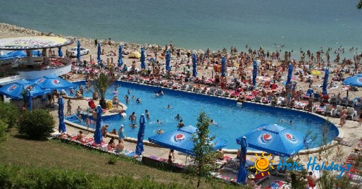 Hotel Meduza 3 Eforie Nord Romania Hello Holidays
