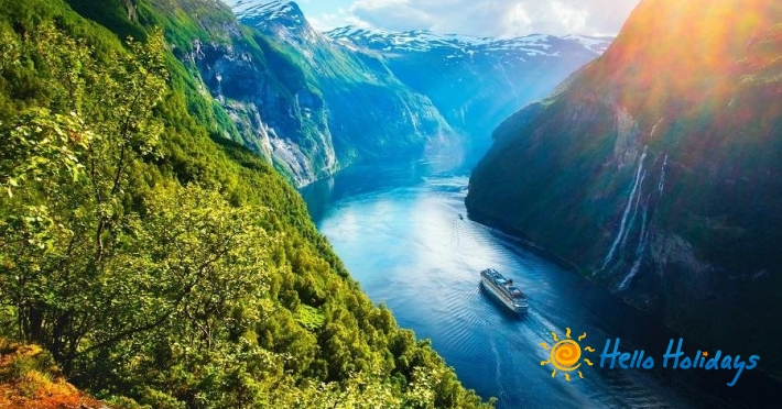 cruise to scandinavia