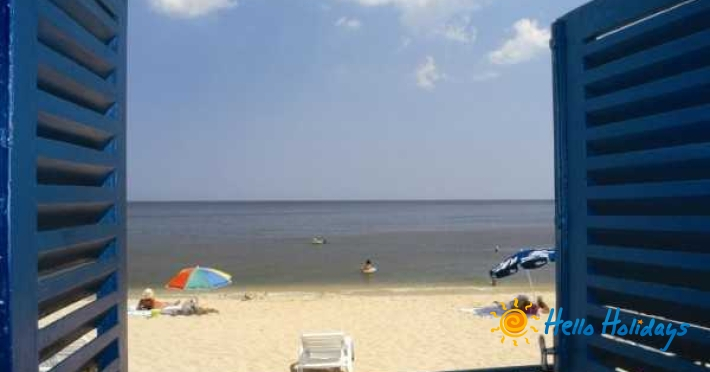 Eforie Nord 2017 Hotel Vraja Marii 2