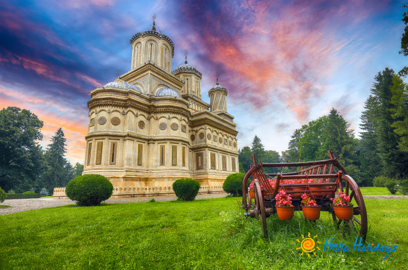 Excursie Arges - Istorie si legenda | 1 zi - autocar | 2025