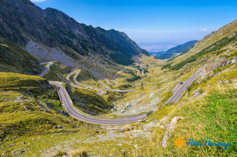 Excursie Transfagarasan | 1 zi - autocar | 2026