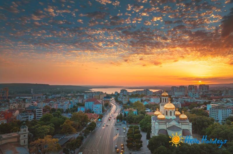 Excursie Varna | 1 zi - autocar | 2025