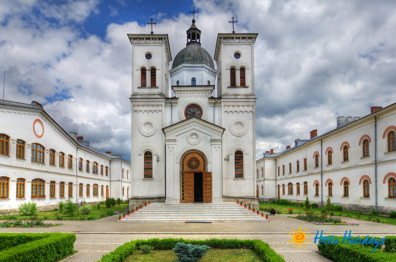 Excursie Salina - Ocnele Mari | 1 zi autocar | 2025