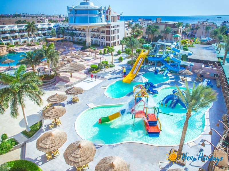 Iarna 2019 pachet 2 nopti CAIRO + 5 nopti HURGHADA hotel SEA GULL