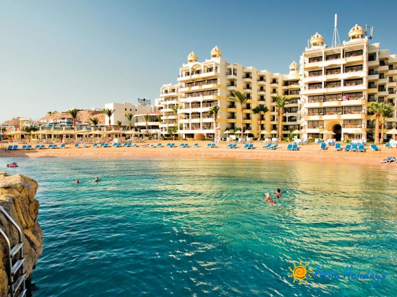 Iarna 2019 pachet 2 nopti CAIRO + 5 nopti HURGHADA hotel SUNRISE