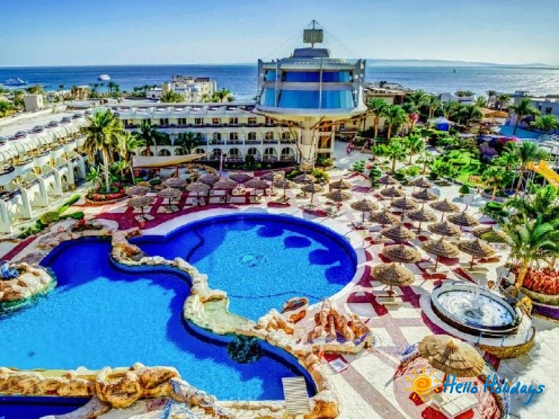 Iarna 2019 pachet 2 nopti CAIRO + 5 nopti HURGHADA hotel SEA GULL